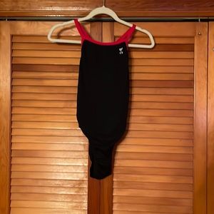 Women’s TYR competition swimsuit